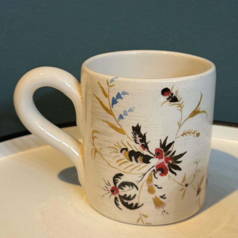 Rooster Francais Mug by Williams Sonoma, designed by Marc Lacaze - Picture 3 of 9